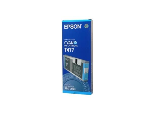 EPSON Cyan 220 ml SP 9500 
